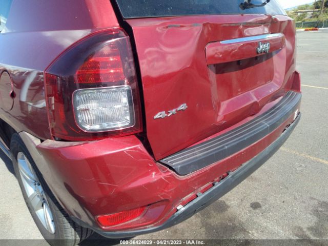 1C4NJDBB7ED828281 Jeep Compass Sport