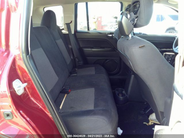 1C4NJDBB7ED828281 Jeep Compass Sport