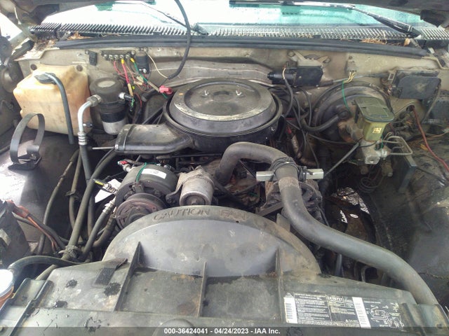 1994 CHEVROLET GMT-400 C1500 VIN: 2GCEC19K8R1222097