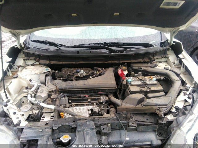 Nissan ROGUE S 2018 5N1AT2MV7JC718315 Image 11