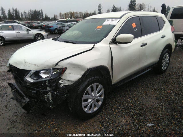 Nissan ROGUE S 2018 5N1AT2MV7JC718315 Image 2