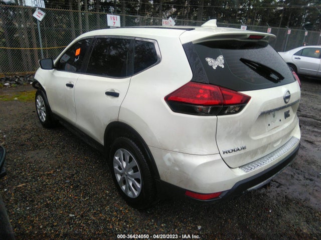 Nissan ROGUE S 2018 5N1AT2MV7JC718315 Image 4