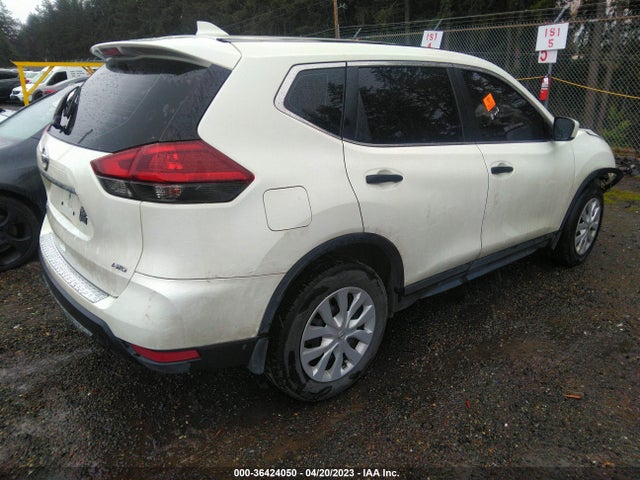 Nissan ROGUE S 2018 5N1AT2MV7JC718315 Image 5