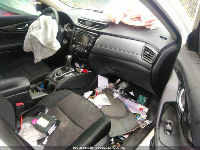 Nissan ROGUE S 2018 5N1AT2MV7JC718315 Image 6
