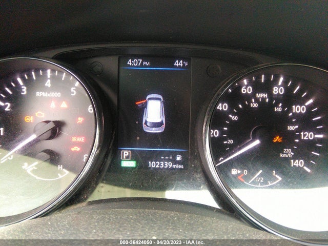 Nissan ROGUE S 2018 5N1AT2MV7JC718315 Image 8