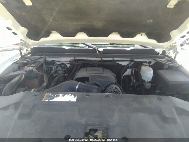 2007 CHEVROLET SILVERADO 2500HD LT W/1LT VIN: 1GCHK29K67E534372