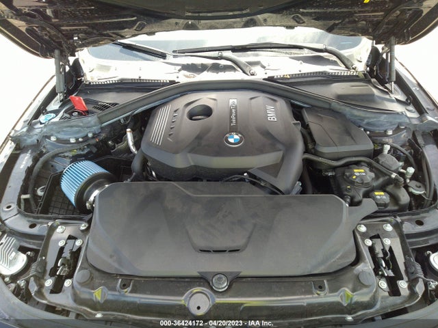 BMW 4 Series 430i 2020 аукцион фото