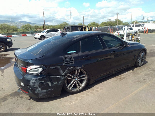BMW 4 Series 430i 2020 аукцион фото