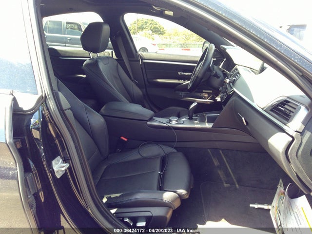 BMW 4 Series 430i 2020 аукцион фото