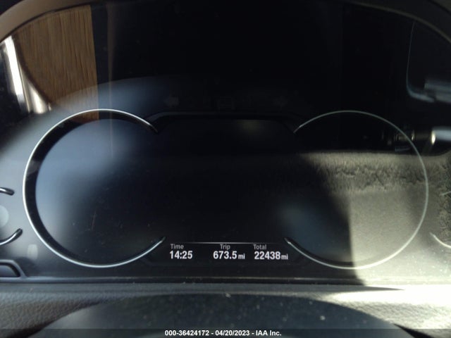 BMW 4 Series 430i 2020 аукцион фото