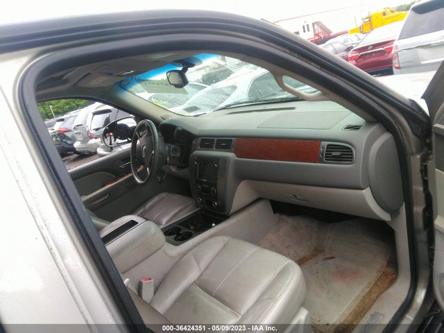 2007 GMC YUKON SLT VIN: 1GKFK13007J313659