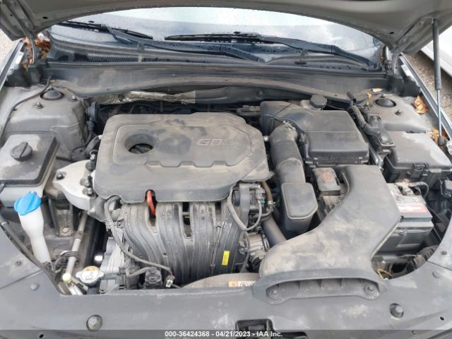 5XXGT4L31GG053706 KIA Optima Lx
