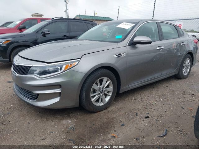 5XXGT4L31GG053706 KIA Optima Lx