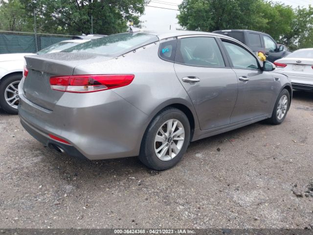 5XXGT4L31GG053706 KIA Optima Lx