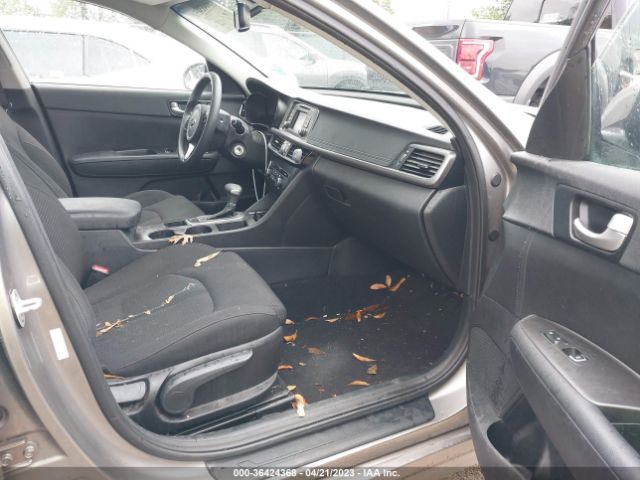 5XXGT4L31GG053706 KIA Optima Lx