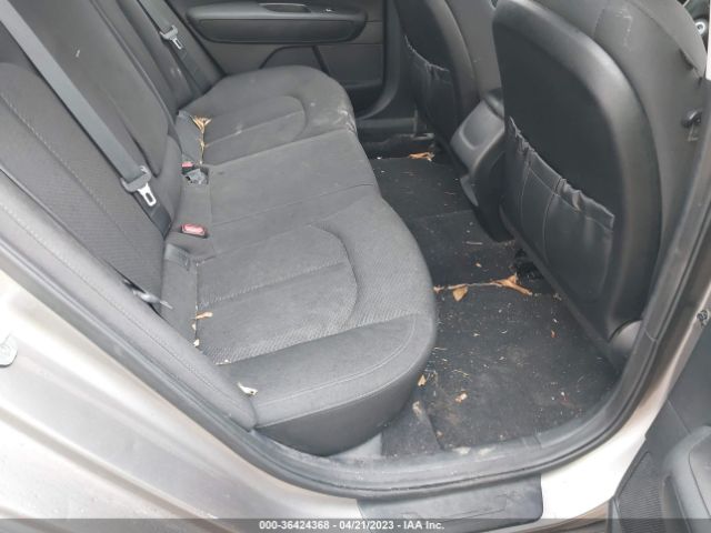 5XXGT4L31GG053706 KIA Optima Lx