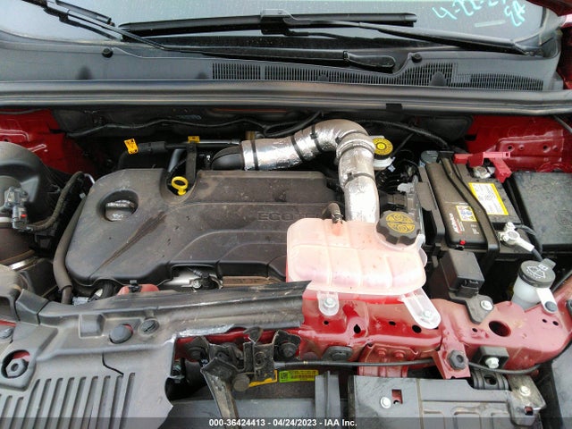 Chevrolet Trax Lt 2022 KL7CJLSM2NB546304 Image 10
