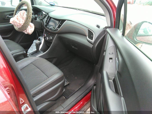Chevrolet Trax Lt 2022 KL7CJLSM2NB546304 Image 5