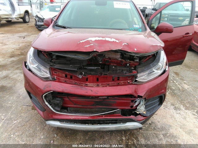 Chevrolet Trax Lt 2022 KL7CJLSM2NB546304 Image 6