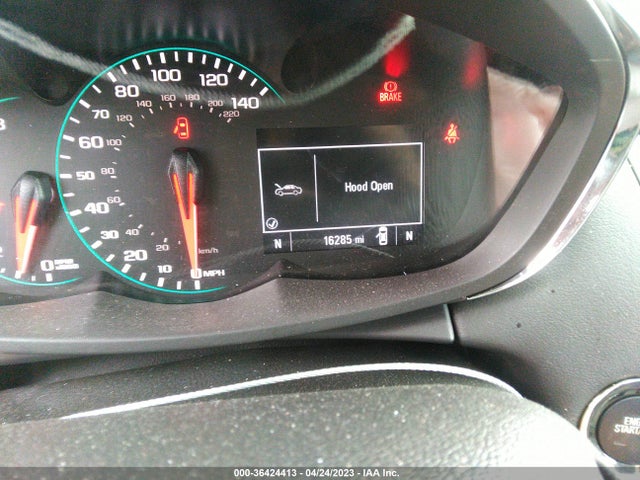 Chevrolet Trax Lt 2022 KL7CJLSM2NB546304 Image 7