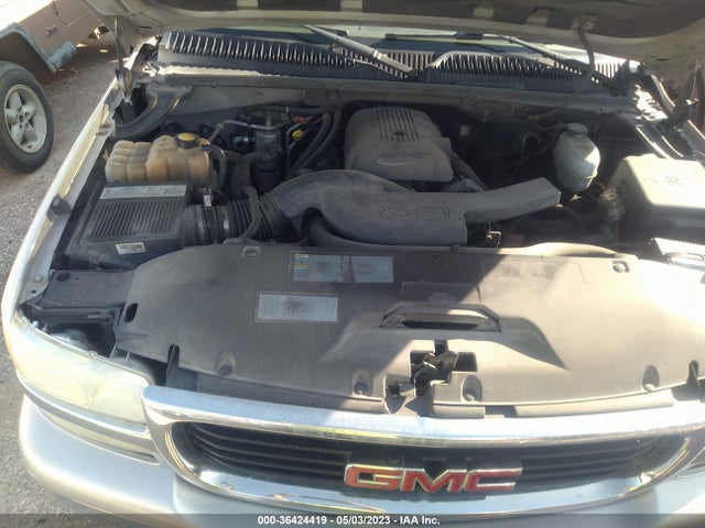 2005 GMC YUKON XL SLT VIN: 1GKEC16Z15J170222
