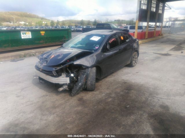 1C3CDFBB6ED860203 Dodge DART SXT