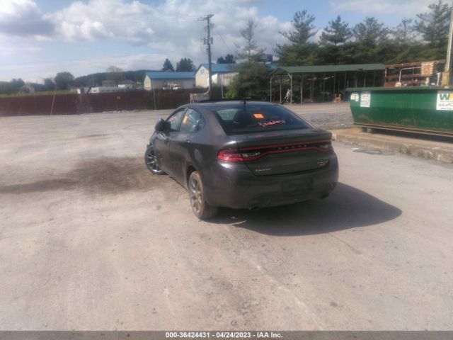 1C3CDFBB6ED860203 Dodge DART SXT