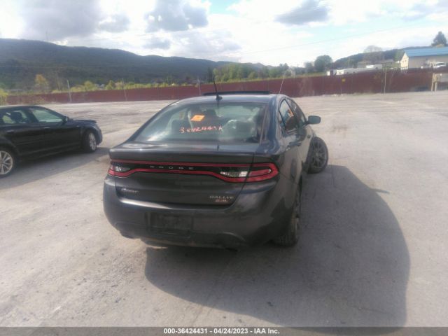 1C3CDFBB6ED860203 Dodge DART SXT