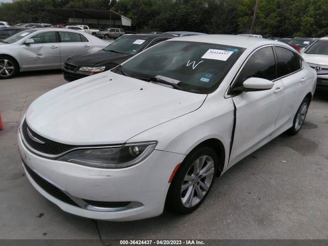 1C3CCCAB6FN628389 Chrysler 200 Limited
