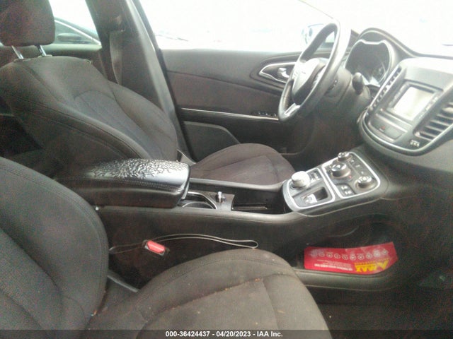 1C3CCCAB6FN628389 Chrysler 200 Limited