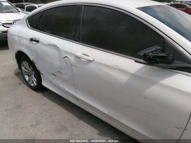 1C3CCCAB6FN628389 Chrysler 200 Limited
