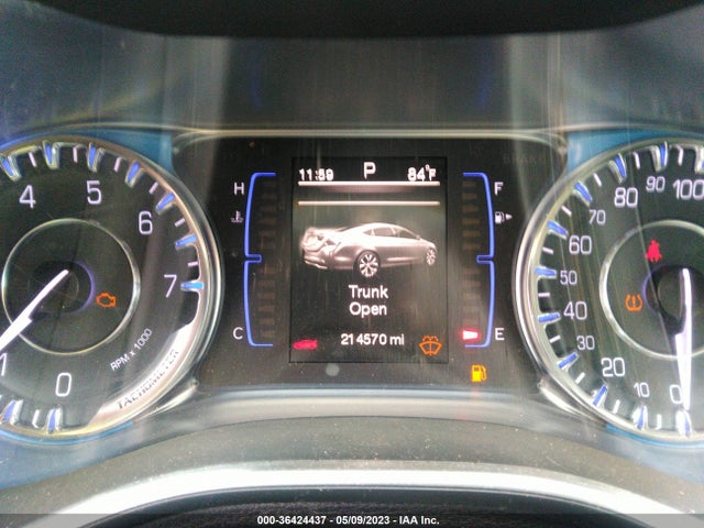 1C3CCCAB6FN628389 Chrysler 200 Limited