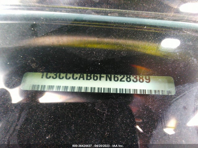 1C3CCCAB6FN628389 Chrysler 200 Limited