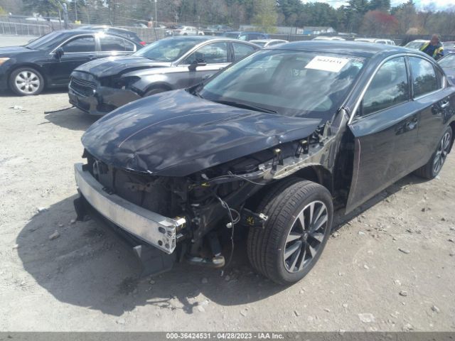 1N4AL3AP2HC492300 Nissan Altima 2.5 Sv