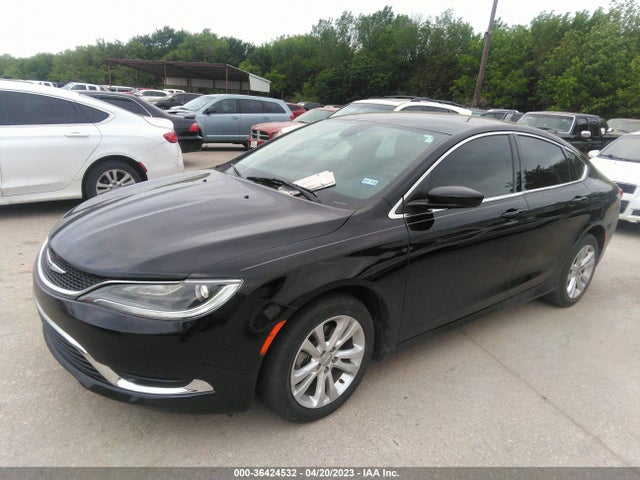 1C3CCCAB3GN176869 Chrysler 200 Limited