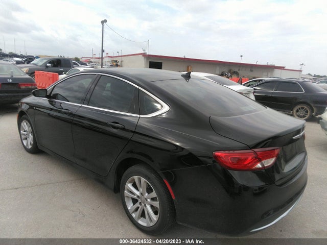 1C3CCCAB3GN176869 Chrysler 200 Limited