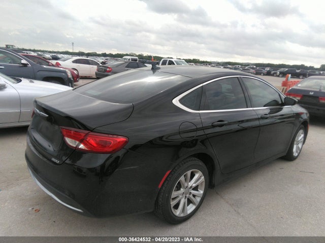 1C3CCCAB3GN176869 Chrysler 200 Limited