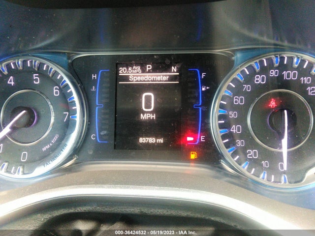 1C3CCCAB3GN176869 Chrysler 200 Limited
