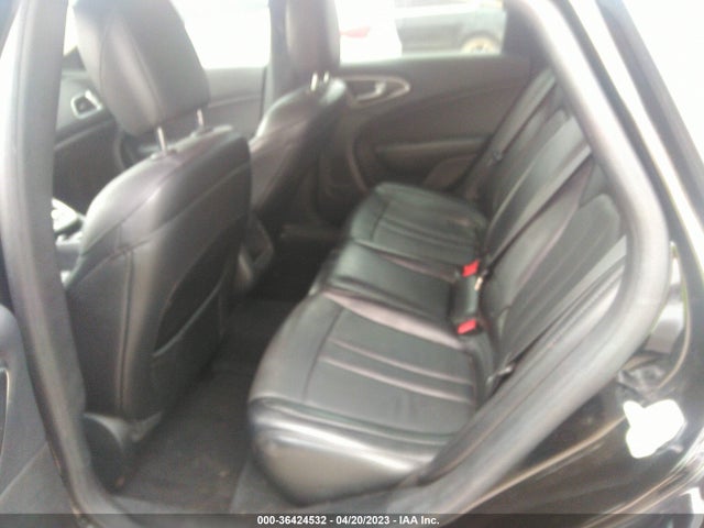 1C3CCCAB3GN176869 Chrysler 200 Limited