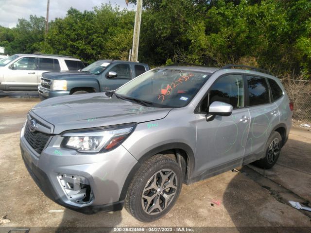 JF2SKAGCXKH480756 Subaru Forester Premium