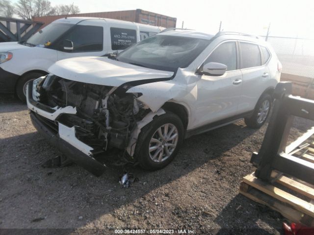 5N1AT2MV7LC788562 Nissan ROGUE SV