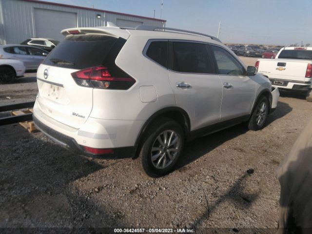 5N1AT2MV7LC788562 Nissan ROGUE SV