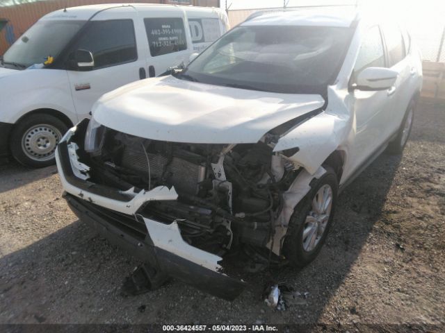 5N1AT2MV7LC788562 Nissan ROGUE SV