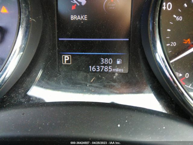 5N1AT2MV7LC788562 Nissan ROGUE SV