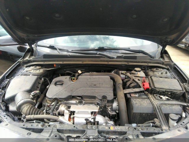 Chevrolet MALIBU LT 2020 1G1ZD5ST0LF060502 Image 11