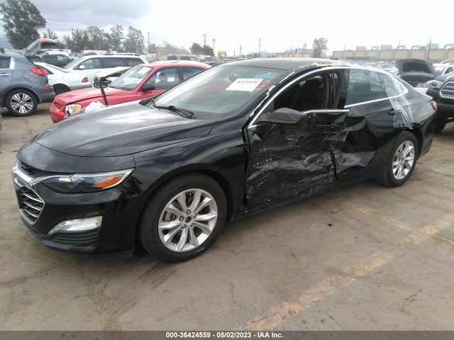 Chevrolet MALIBU LT 2020 1G1ZD5ST0LF060502 Image 2