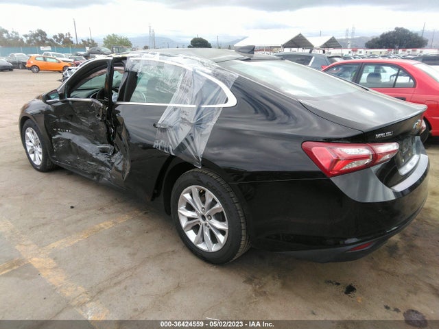 Chevrolet MALIBU LT 2020 1G1ZD5ST0LF060502 Image 4