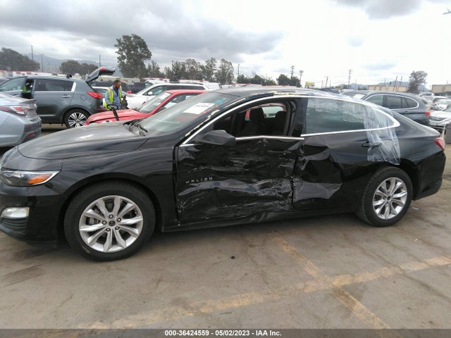 Chevrolet MALIBU LT 2020 1G1ZD5ST0LF060502 Image 7