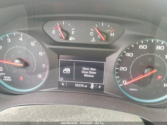 36424559 :رقم المزاد ، 1G1ZD5ST0LF060502 vin ، 2020 Chevrolet Malibu Lt مزاد بيع