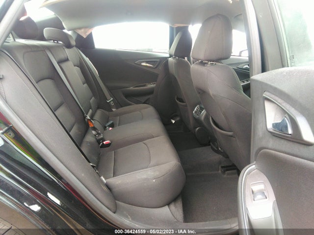 Chevrolet MALIBU LT 2020 1G1ZD5ST0LF060502 Image 9